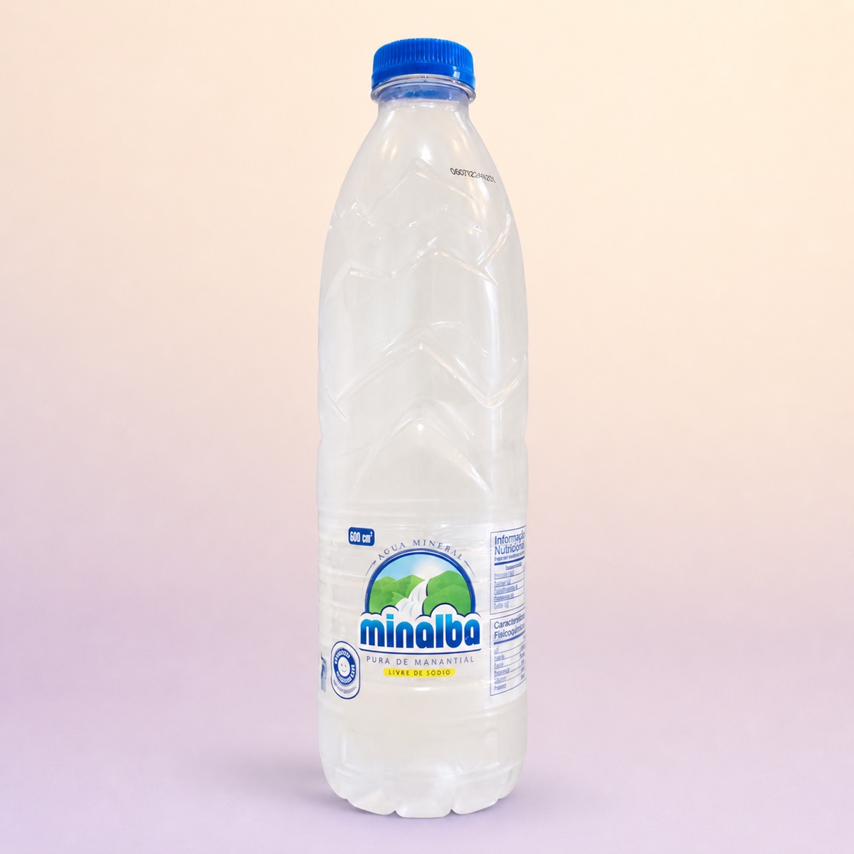 Agua mineral Minalba 355 ml