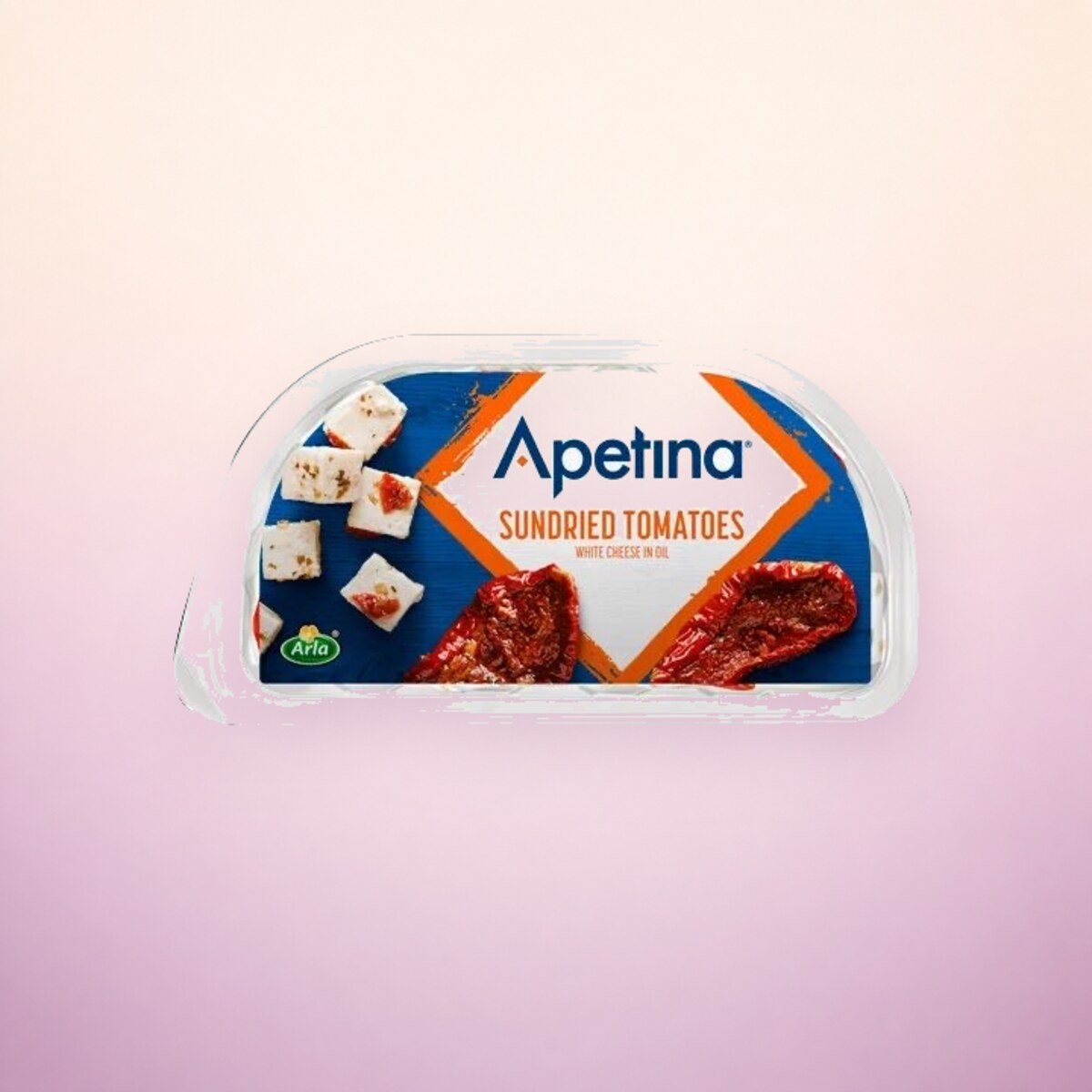 Apetina con Tomates Secos