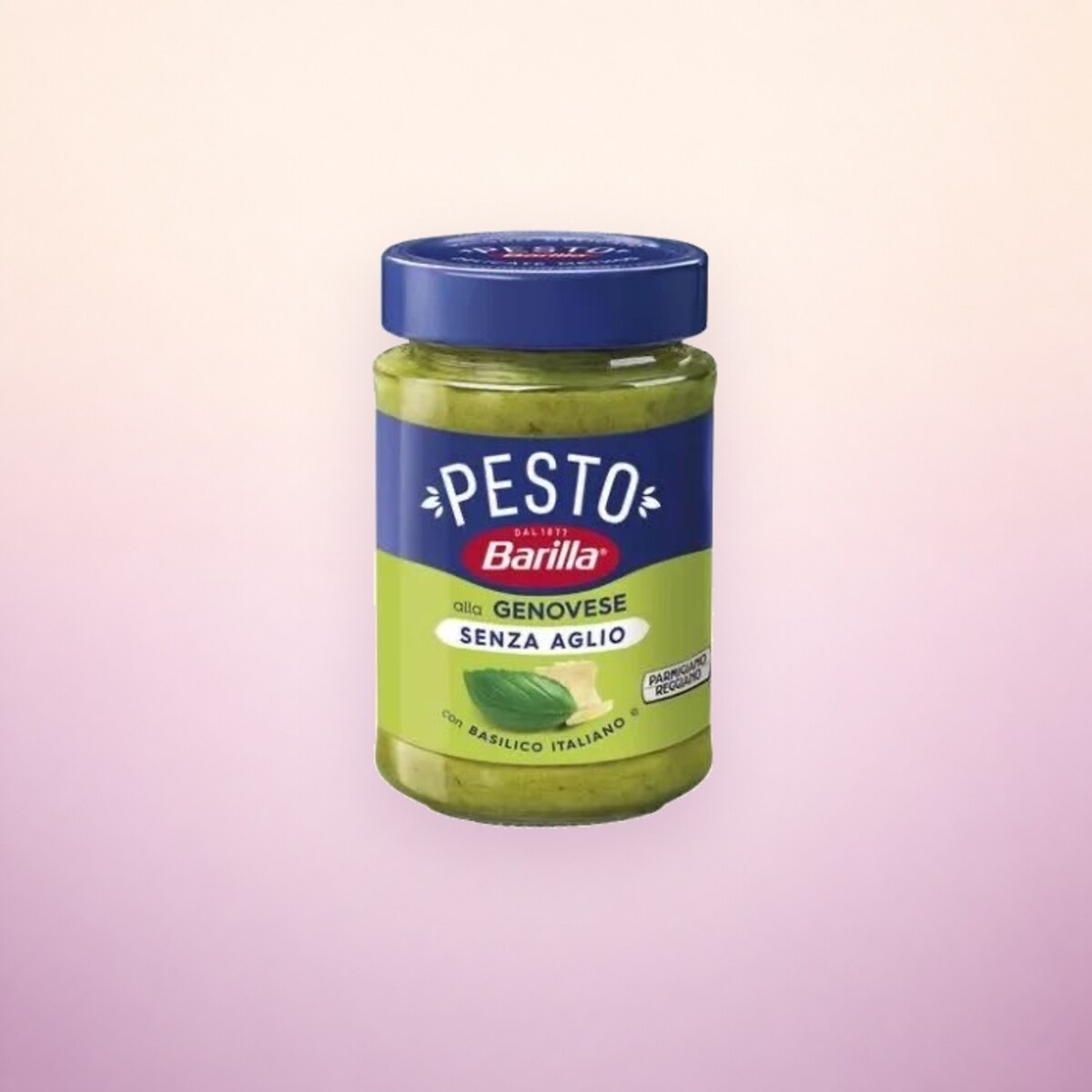 Barilla Pesto Genovese sin Ajo