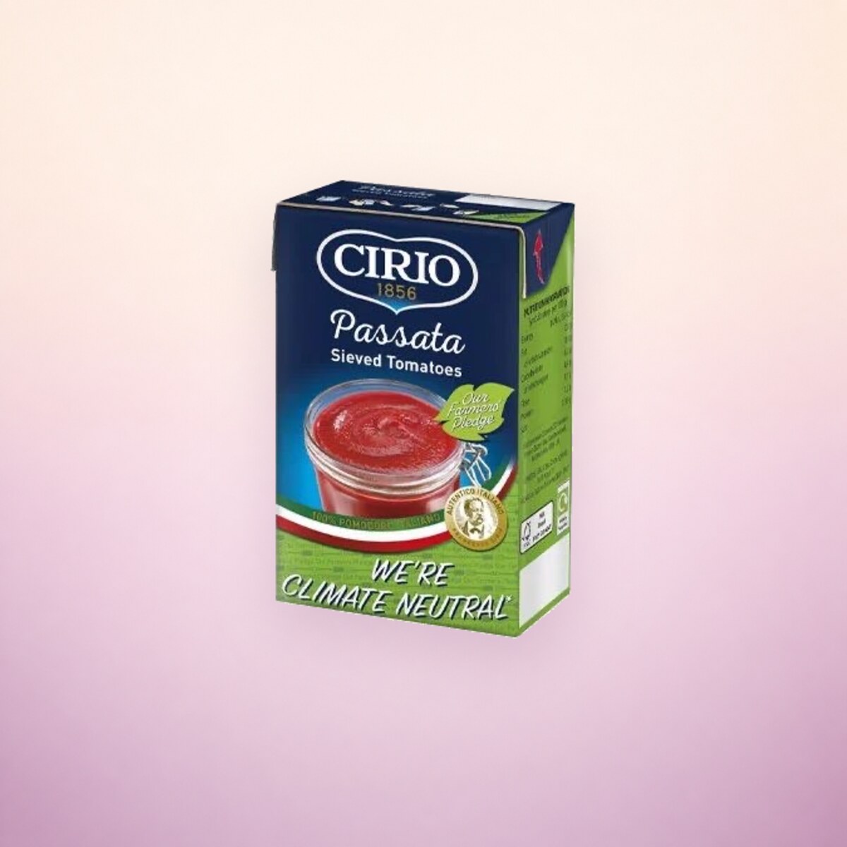 Cirio Passata