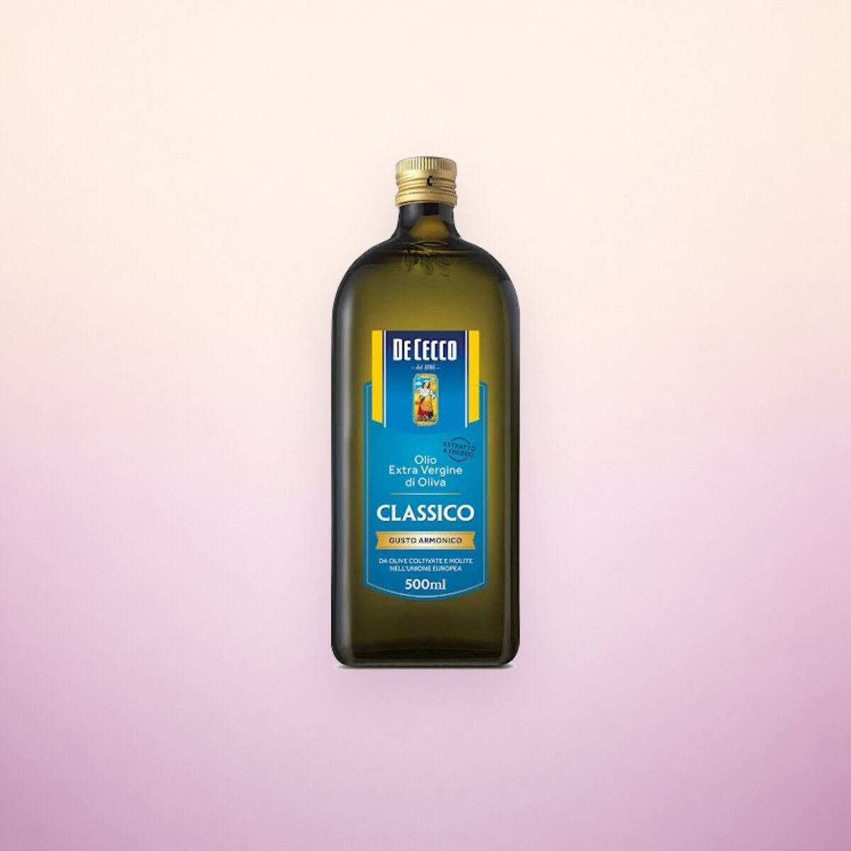 De Cecco Aceite de Oliva Extra Virgen Classico