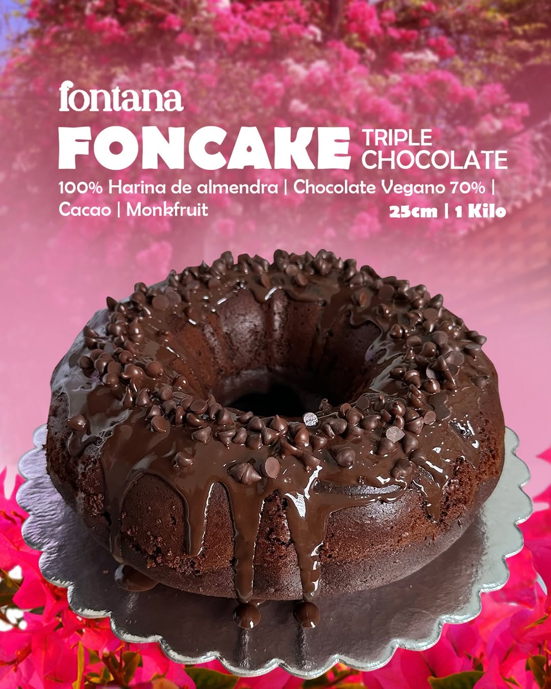 Pastelería de autor Fontana