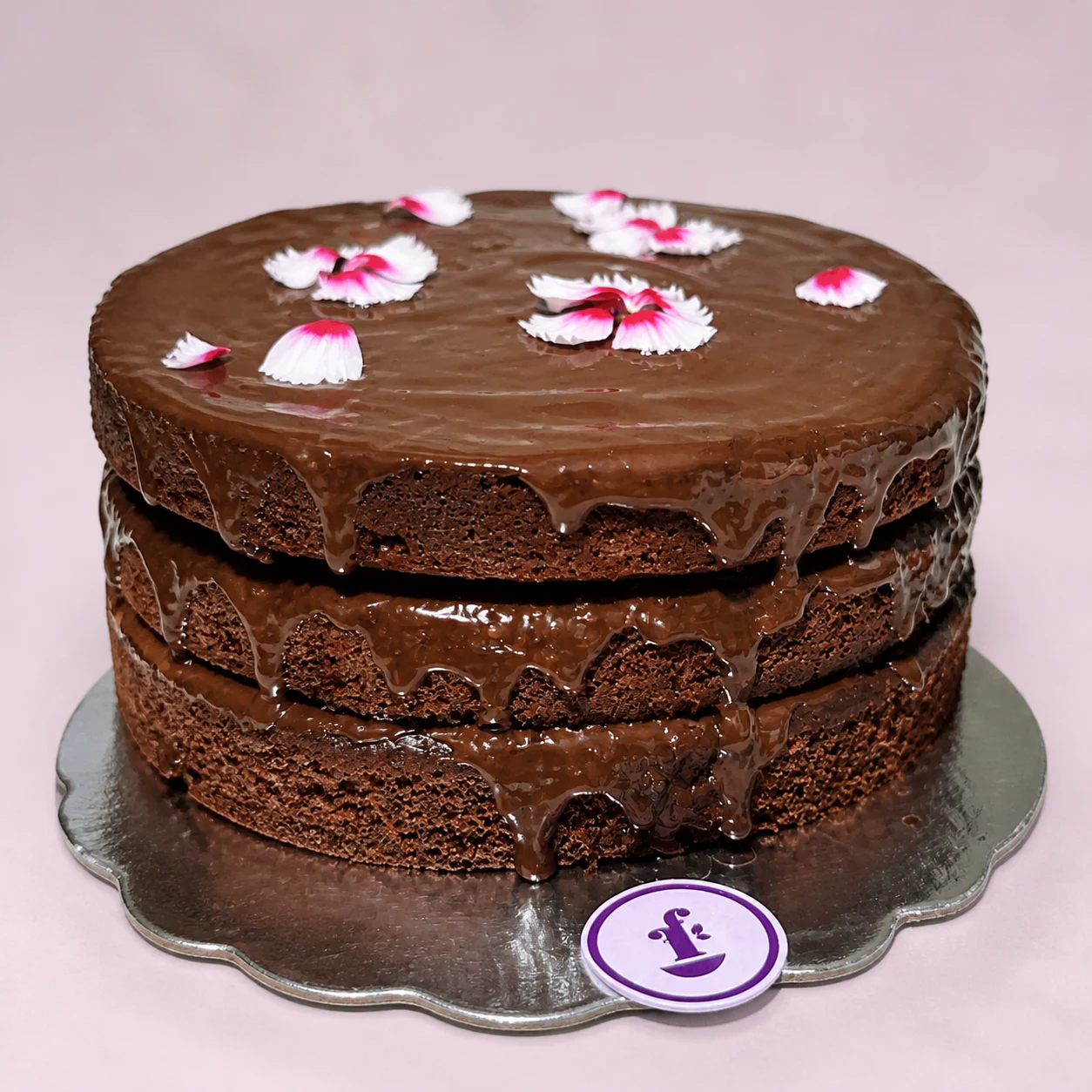Layer Cake · Torta en capas