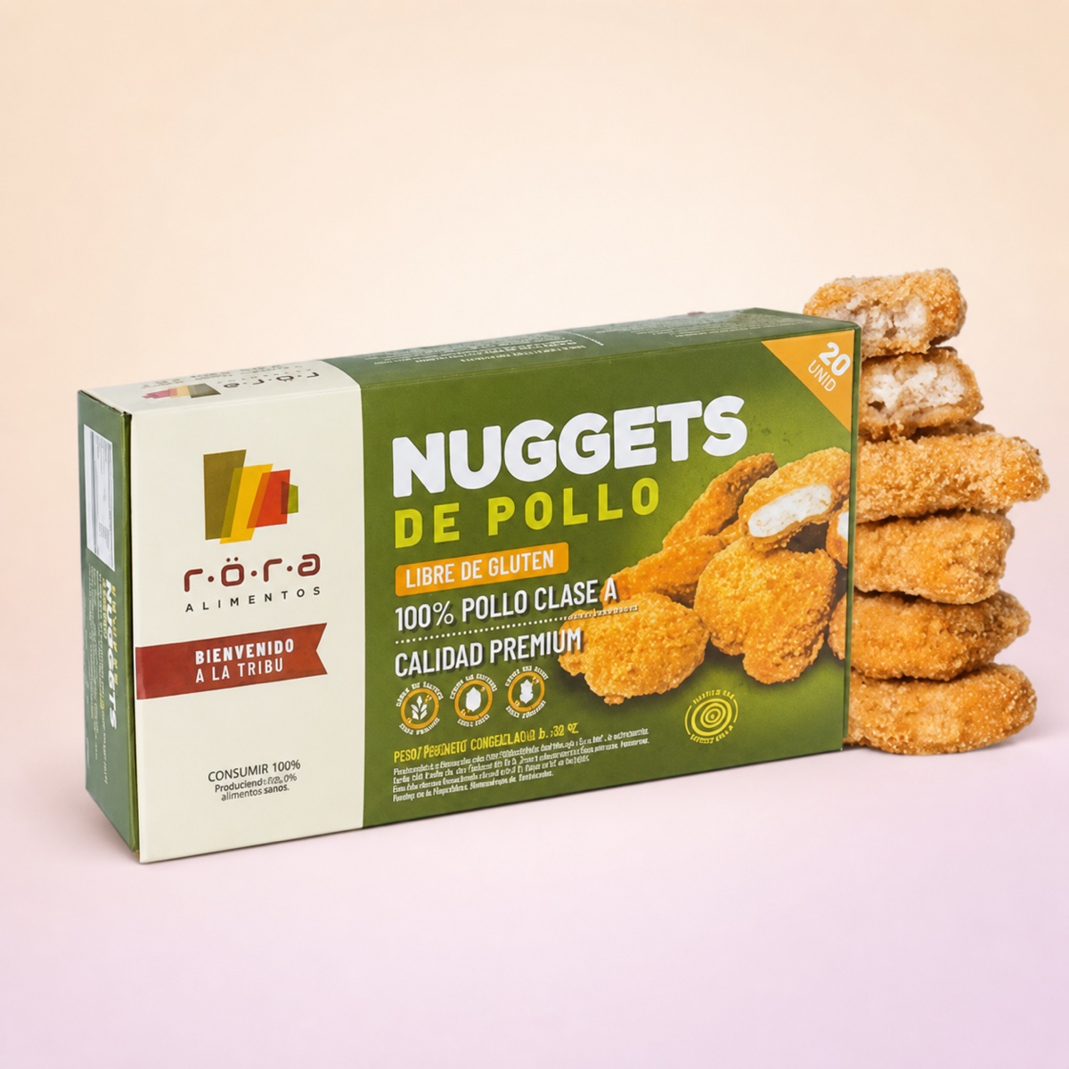 Nuggets Rora