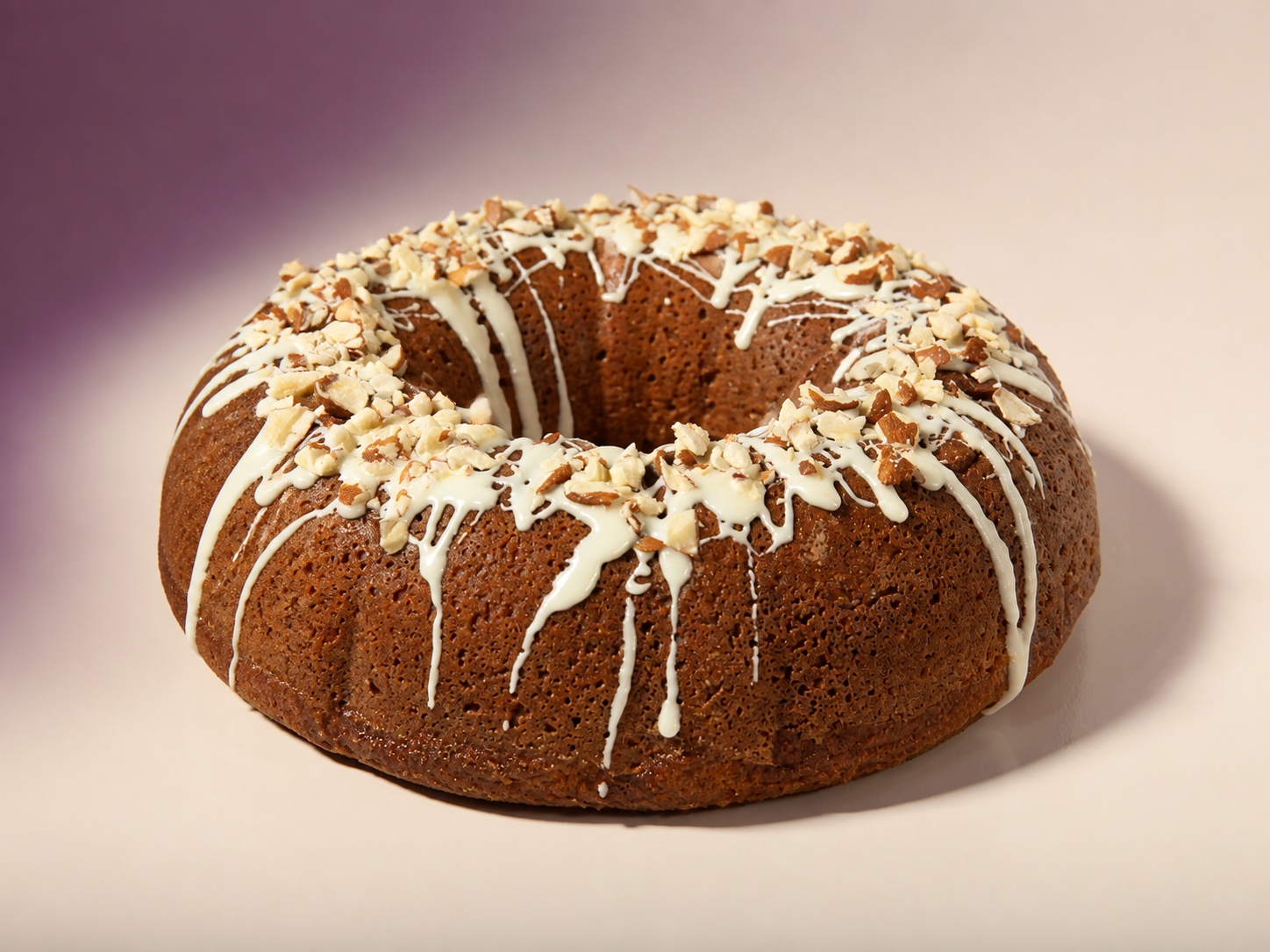 Foncake de pistacho